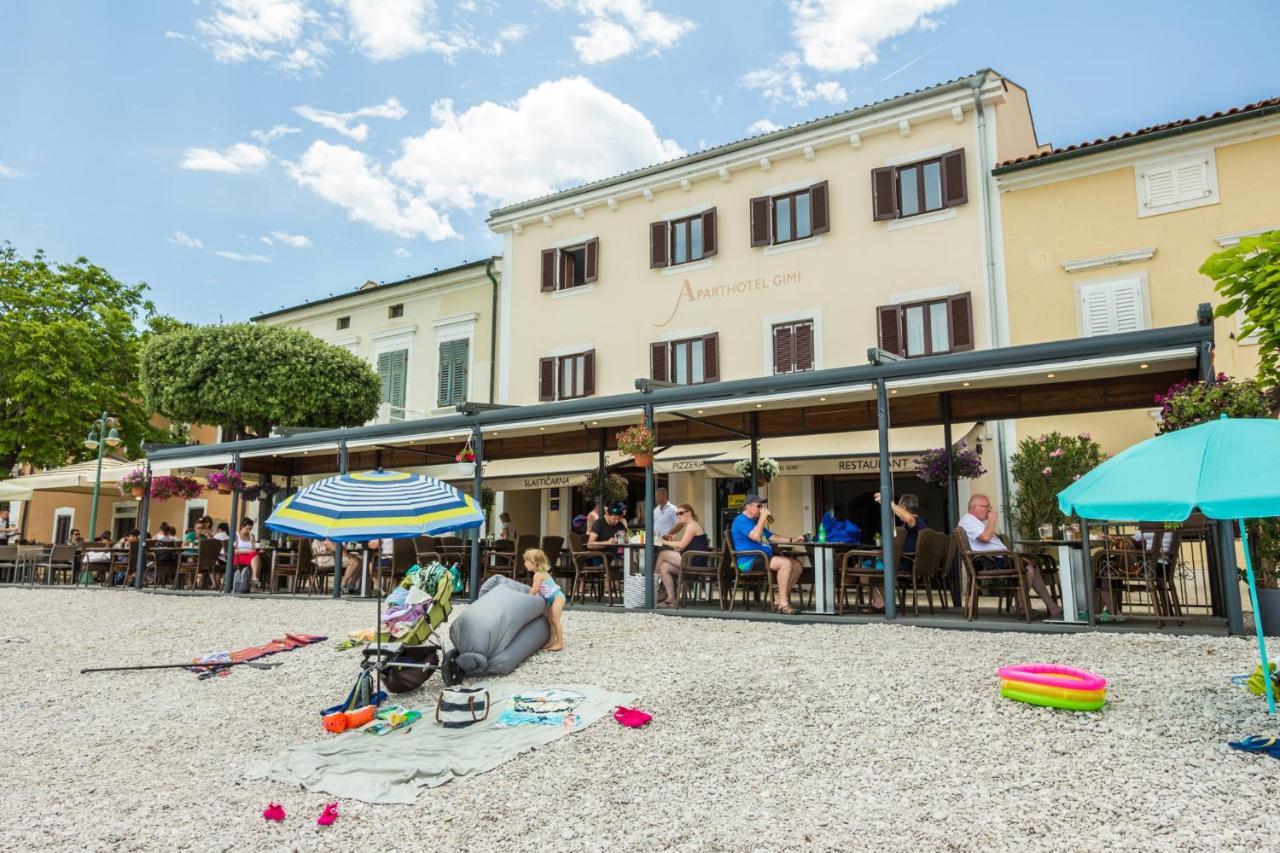 Mošćenička Draga Aparthotel Gimi المظهر الخارجي الصورة