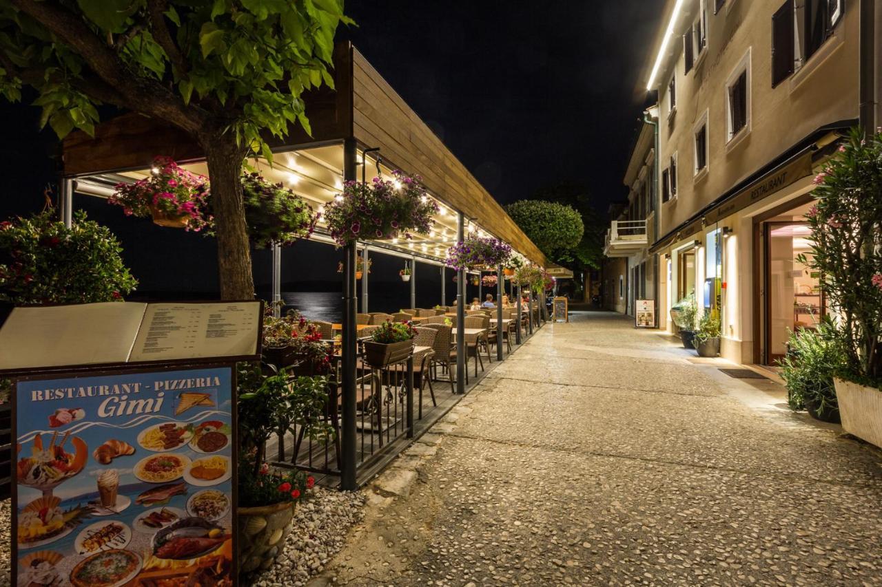 Mošćenička Draga Aparthotel Gimi المظهر الخارجي الصورة