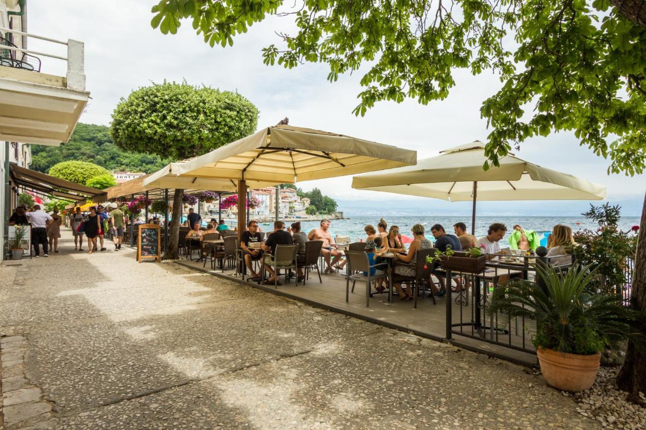 Mošćenička Draga Aparthotel Gimi المظهر الخارجي الصورة