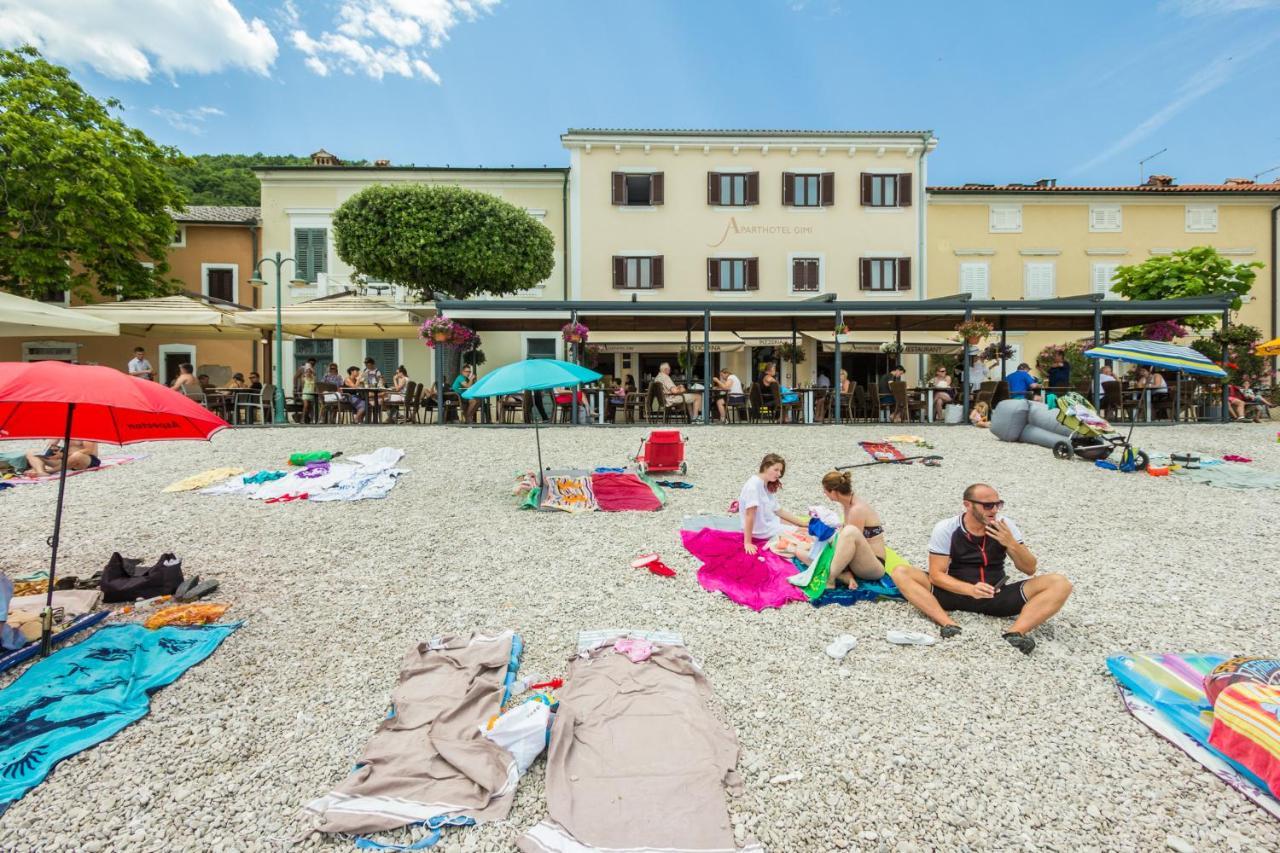 Mošćenička Draga Aparthotel Gimi المظهر الخارجي الصورة