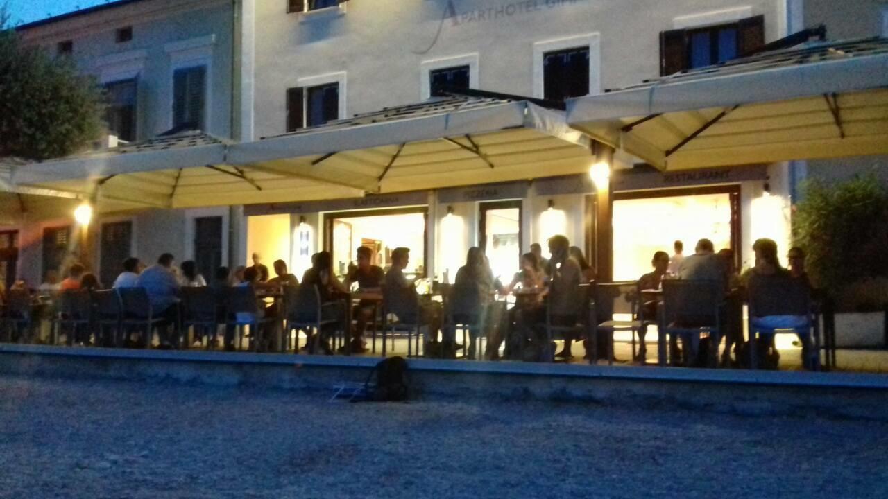 Mošćenička Draga Aparthotel Gimi المظهر الخارجي الصورة