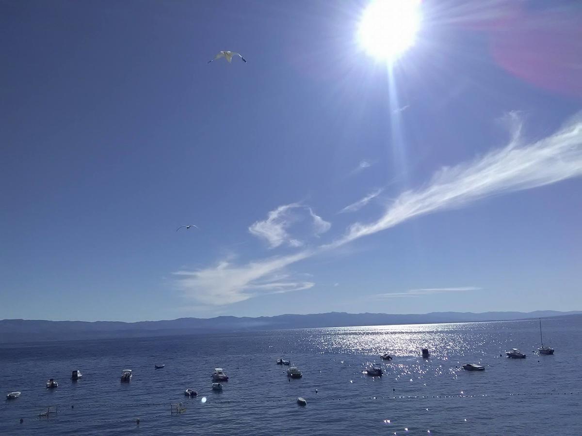 Mošćenička Draga Aparthotel Gimi المظهر الخارجي الصورة